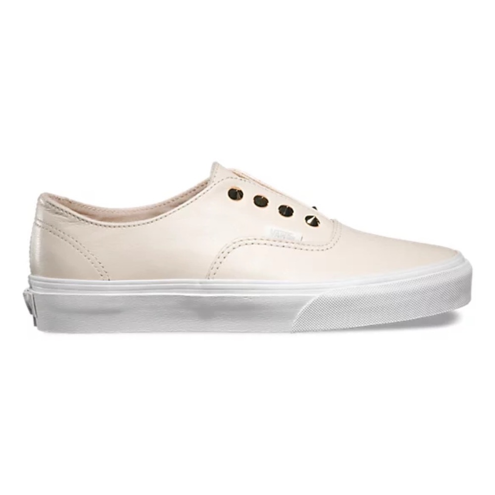 Vans Gore Studded Slip on sneaker ballet pink
